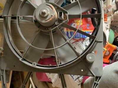 1994 Camaro Cooling Fan