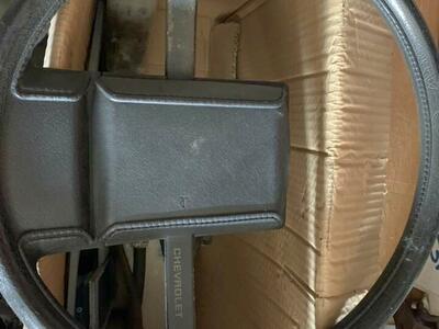 1982 Camaro Steering Wheel