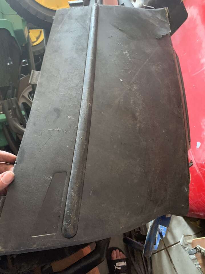 Polaris Iq Side Skirts