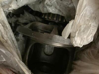 Chevy Camaro 7.5 Open Carrier