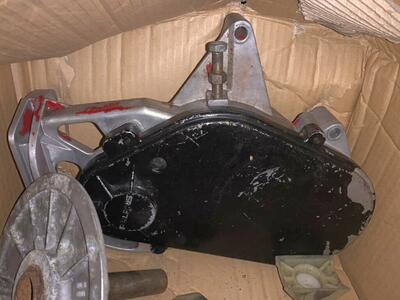 Polaris Drop Rmk Chaincase