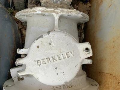 12je Berkeley Pump