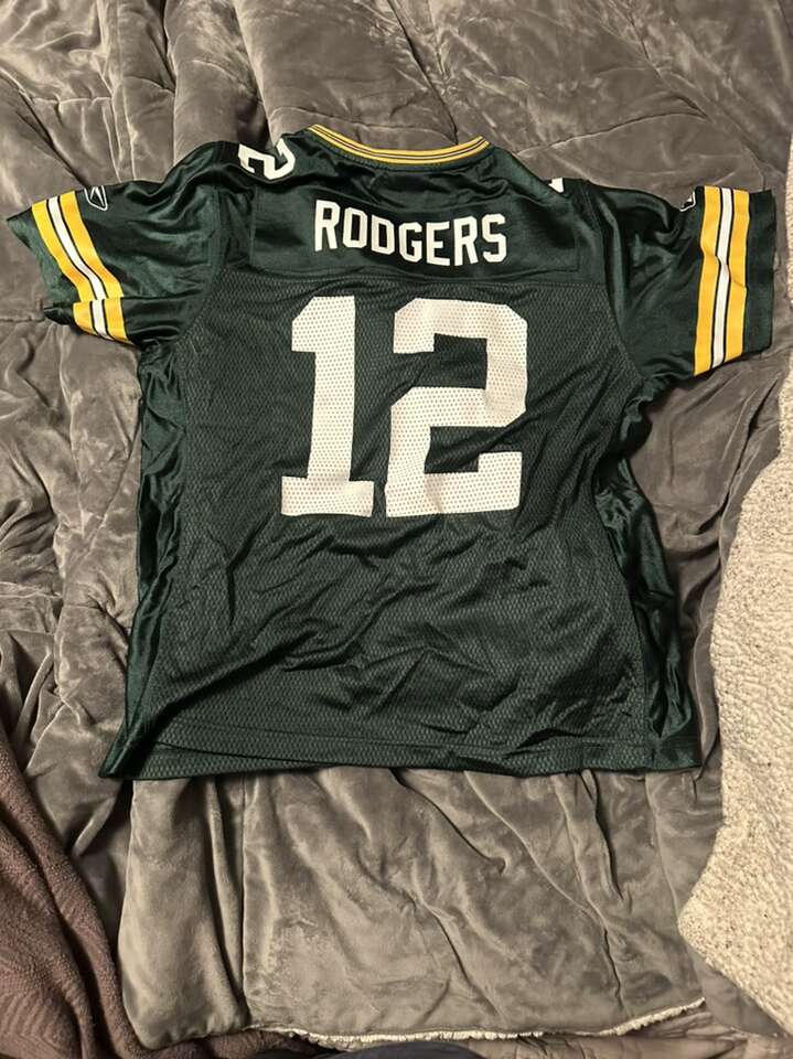 Green Bay Jersey