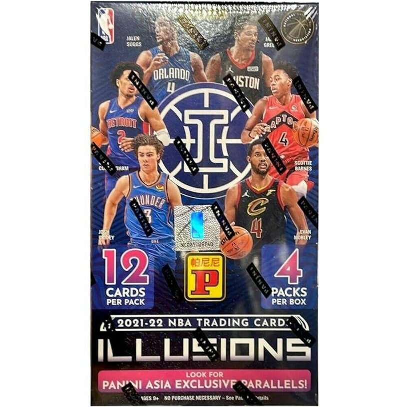 1 Box 21-22 Illusions Asia