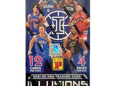 1 Box 21-22 Illusions Asia