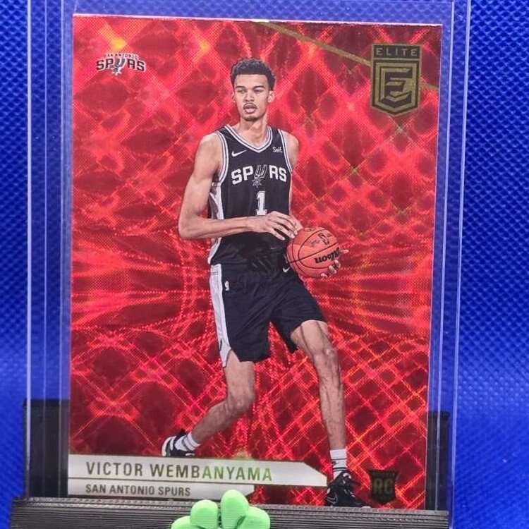 Donruss Elite International - Sealed Hobby Box