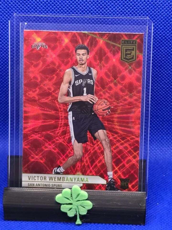 NBA Donruss Elite International Basketball 1 Box