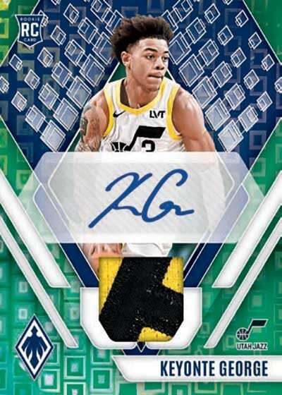 Panini Phoenix Basketball Debut Edition