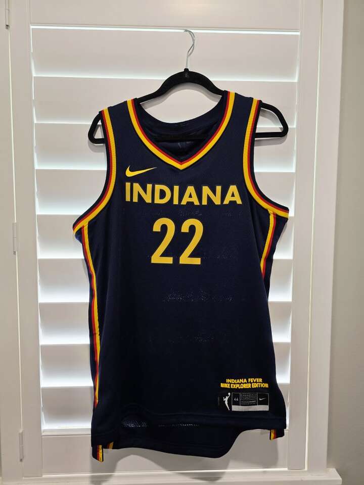 Caitlin Clark Indiana Fever Jersey - WNBA Explorer