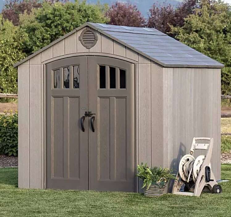 Lifetime • Keter • Suncast & More – Shed Auctions Every Week!