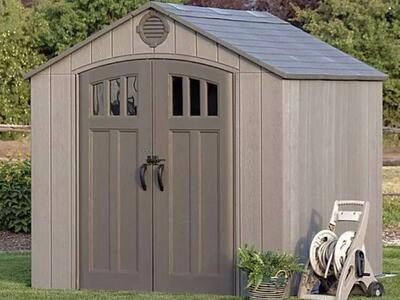 Lifetime • Keter • Suncast & More – Shed Auctions Every Week!