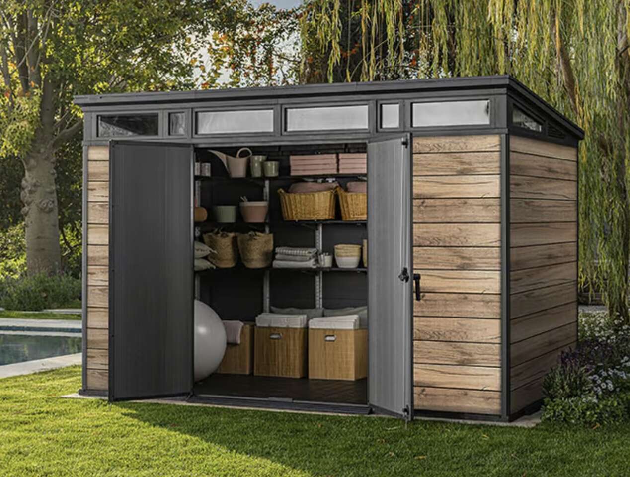 Lifetime • Keter • Suncast & More – Shed Auctions Every Week!