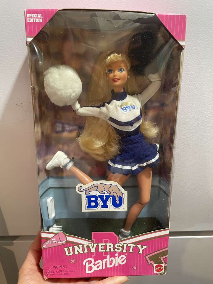 Barbie, BYU University