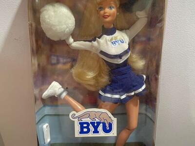 Barbie, BYU University