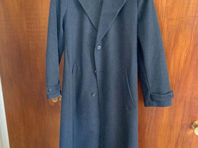 Wool Coat