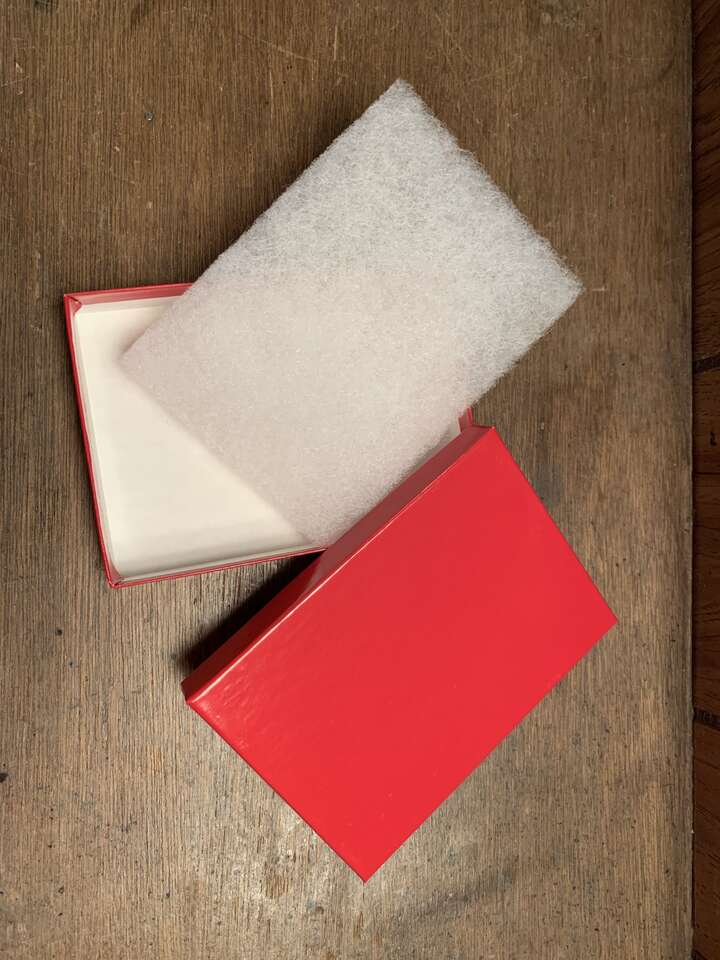 Cardboard Paper Jewelry Boxes