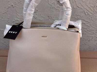 DKNY Satchel Purse