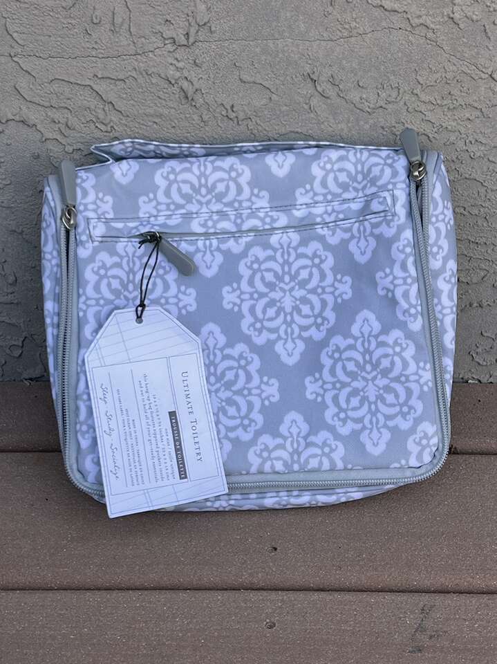 Pottery Barn Toiletry Bag NWT