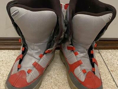 K2 Prodigy Kids 5 Snowboard Boots