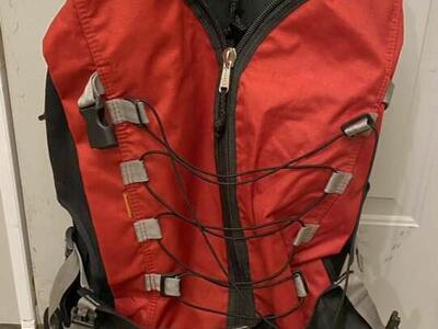 K-Cliffs Heavy Duty Backpack