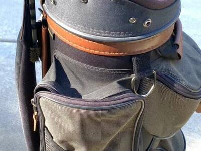 Bag Boy Golf Cart Bag