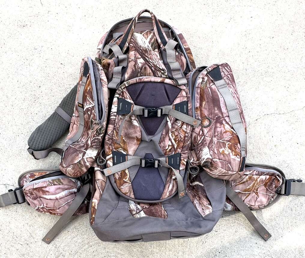 Timber Hawk Backpack