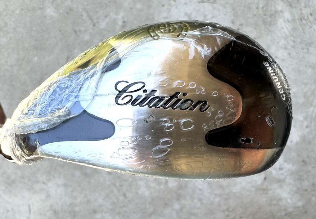 Power Bilt Citation 21 Degree Golf Club