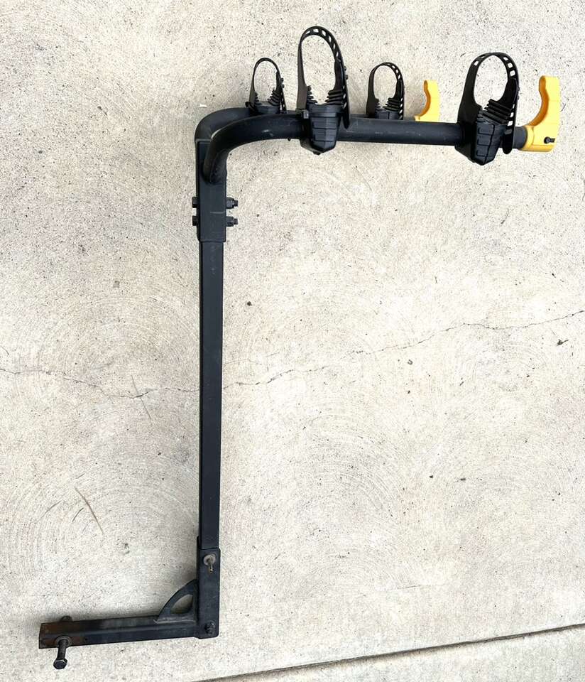 Bell Hitch Mount 2 Bike Rack