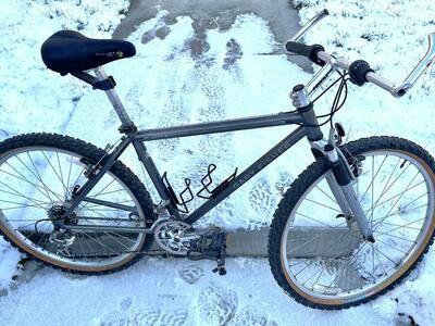 Gary Fisher Hoo Koo E Koo 15.5 Mountain Bike