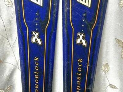 Elan SCX Stiletto 123 CM Junior Kids Skis