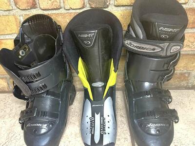 Nordica Next FX Men Size 7.5 Ski Boots