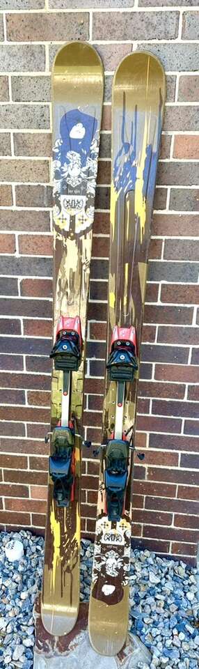 Line Prophet 170 CM Womens TwinTip Skis
