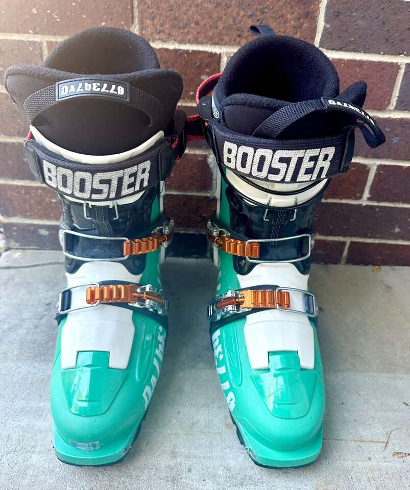 Dalbello Sherpa 5/5 Mens Size 10 Ski Boots