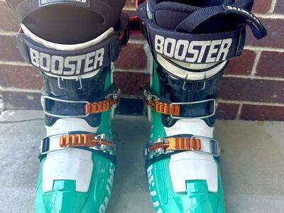 Dalbello Sherpa 5/5 Mens Size 10 Ski Boots