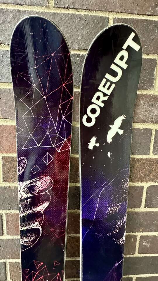 Coreupt Oneiric 172 CM Women Skis