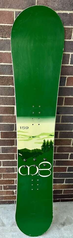 Millennium Three 159 CM Snowboard