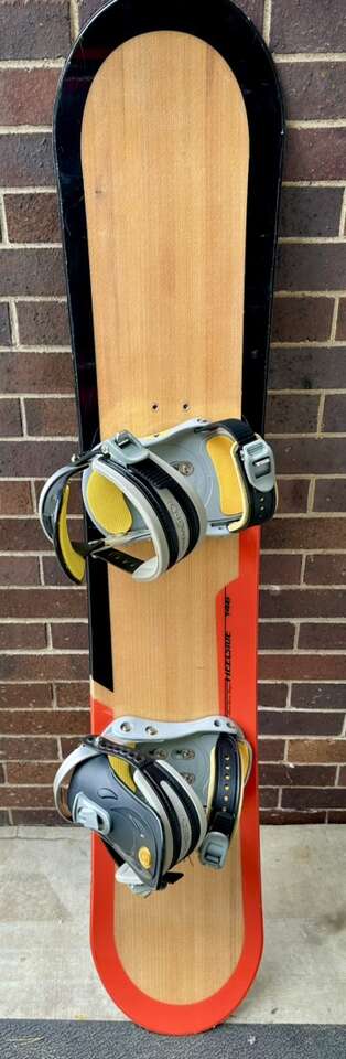 Heelside 146 cm Snowboard