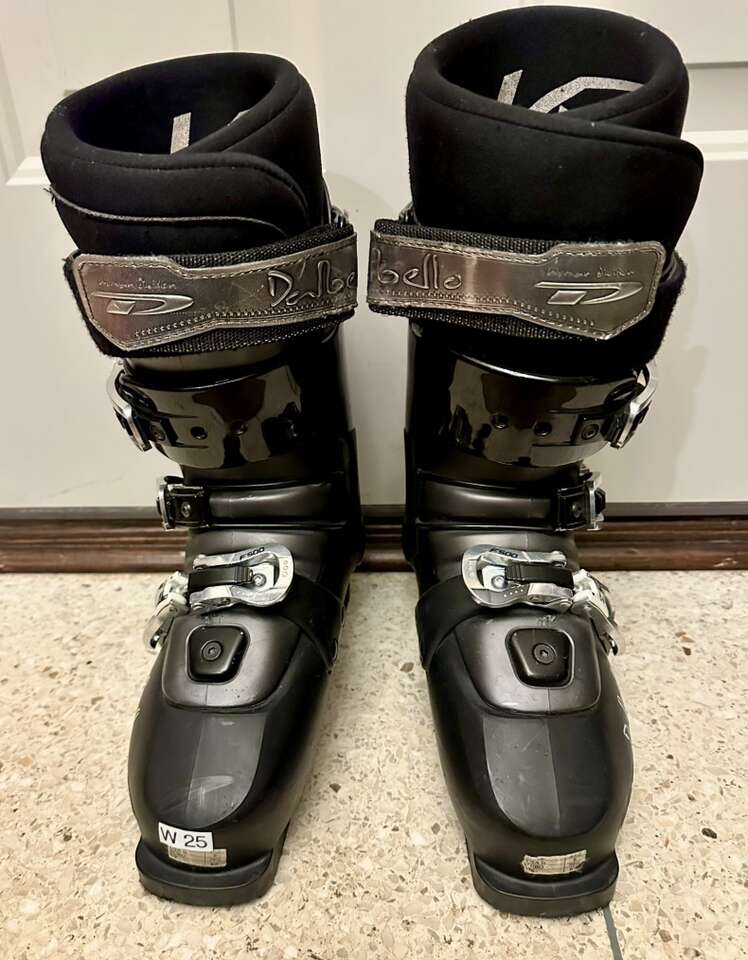 Dalbello Krypton Kryzma Womens SZ 8 Ski Boots