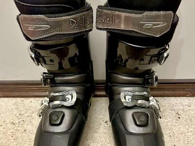 Dalbello Krypton Kryzma Womens SZ 8 Ski Boots