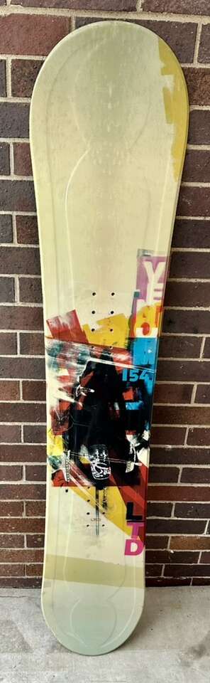 LTD Venom 154 CM Snowboard