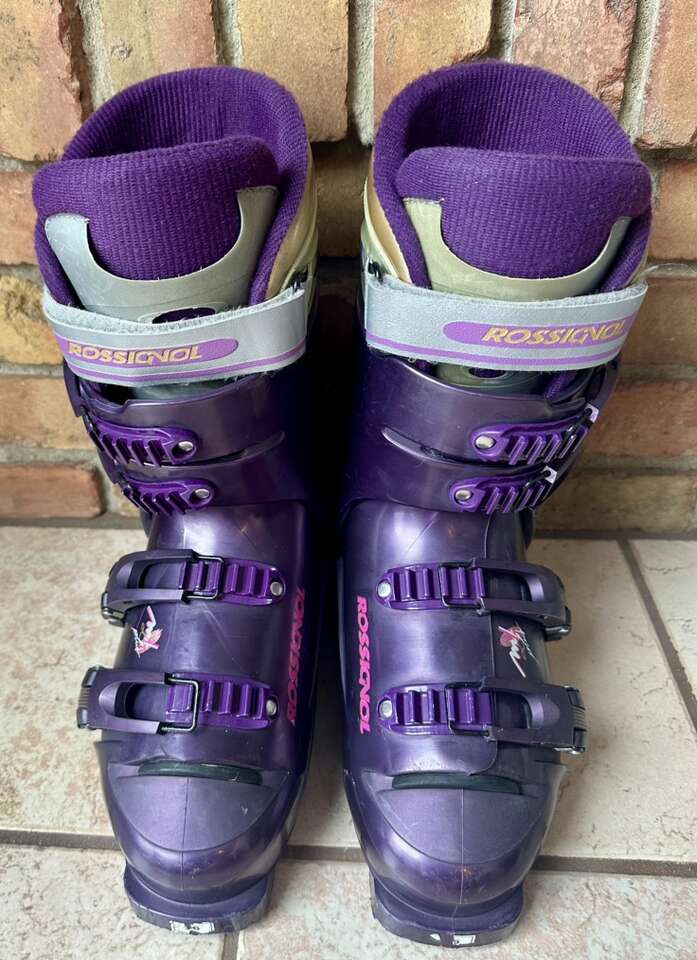 Rossignol Mid3 Women's Size 8 Ski Boots