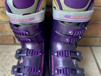 Rossignol Mid3 Women's Size 8 Ski Boots