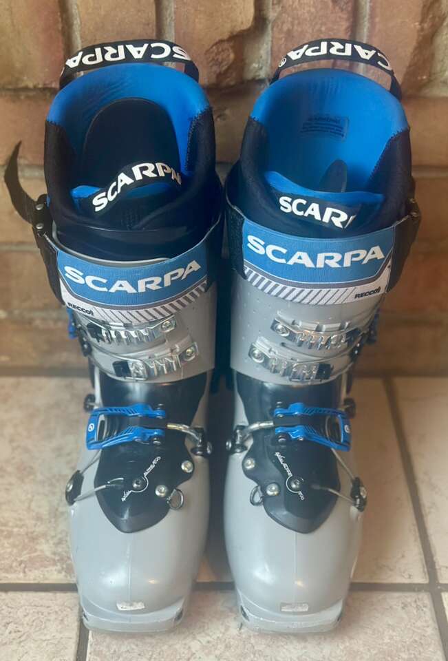Scarpa Maestrale XT AT Men Size 7.5 Ski Boots