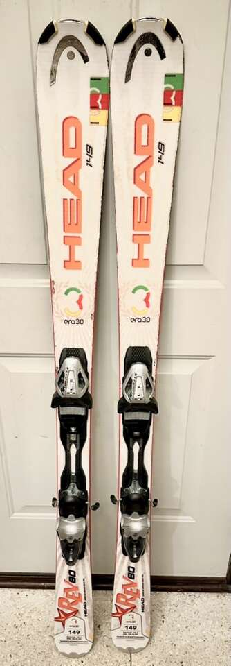 Head Rev 80 149 CM All Terrain Skis