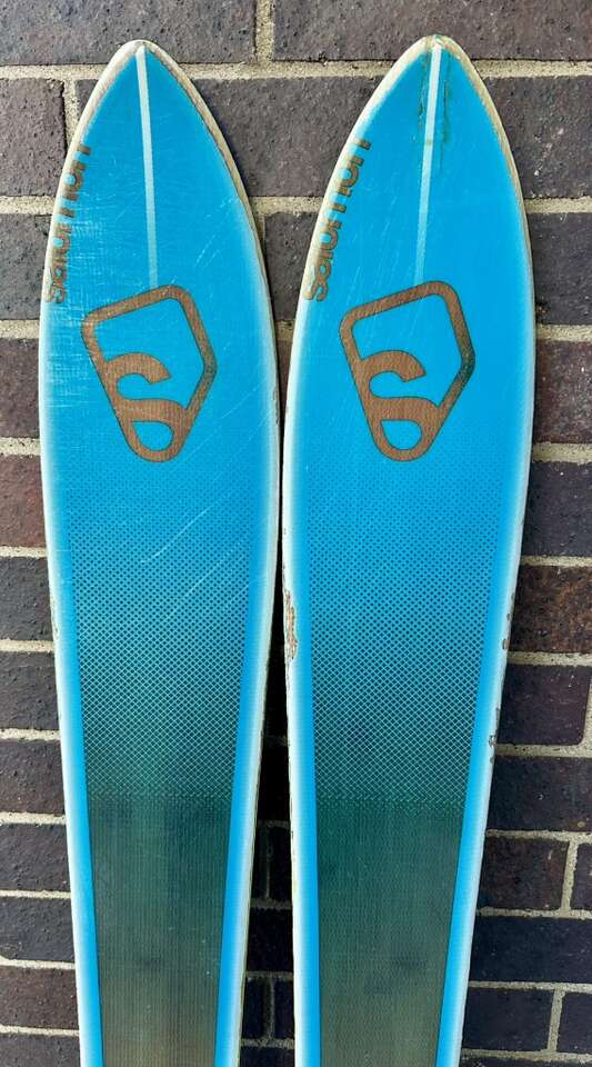 Salomon BBR V-Shape 176 CM Skis