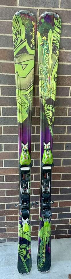 Nordica Fire Arrow 80ti 180 CM Skis