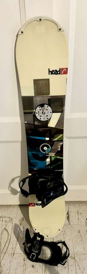 Head City R-51 Rocker Snowboard