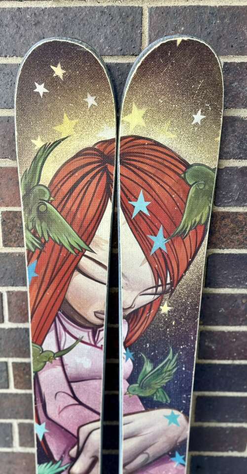 Icelantic Sam Flores 171 CM Powder Skis