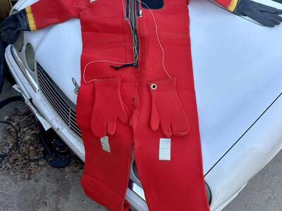 Imperial Water Immersion Suit