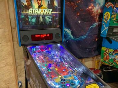 Want To Buy - Pinball Machines & Arcades